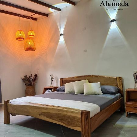 Hotel Campestre Alameda Támesis Exteriör bild